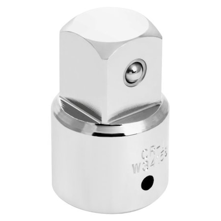 Performance Tool 3/4 In (F) X 1 In (M) Adapter Socket Adapter, W34158 W34158